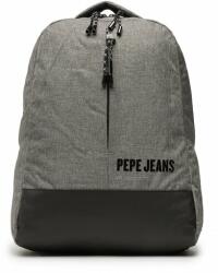 Pepe Jeans Rucsac Pepe Jeans Orion Backpack PM030704 Gri Geanta, rucsac laptop