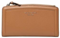 Kate Spade Portofel Mare de Damă Kate Spade Zip Slim Wallet K5613 Bungalow 200