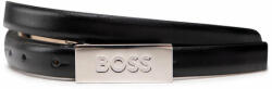 Boss Curea de Damă Boss Amber Belt 1.5cm 50465885 Negru