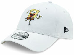 New Era Șapcă New Era Spongebob Squarepants Nickelodeon 60358079 Alb