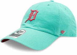47 Brand Șapcă 47 Brand MLB Detroit Tigers Double Under 47 CLEAN UP BCWS-DBLUN09GWS-TF84 Albastru