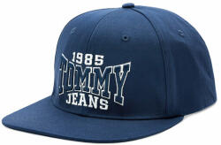 Tommy Jeans Șapcă Tommy Jeans Heritage AM0AM11185 Bleumarin Bărbați