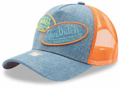 Von Dutch Șapcă Von Dutch Russel 7030040 Albastru