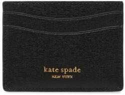 Kate Spade Etui pentru carduri Kate Spade Morgan K8929 Black 001