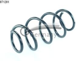 CS Germany Arc spiral CS Germany 14.871. 281