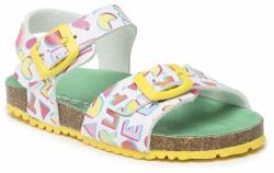 Agatha Ruiz de la Prada Sandale Agatha Ruiz de la Prada 232966 S Alb