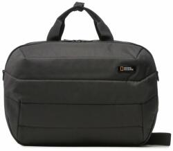 National Geographic Geantă pentru laptop National Geographic 2 Compartment N00790.06 Black 06