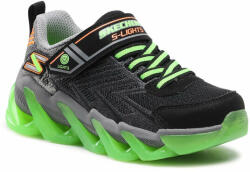 Skechers Sneakers Skechers S Lights 400130L/BKLM Black/Lime