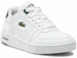 Lacoste Sneakers Lacoste T-Clip 0121 1 Suc 7-42SUC00041R5 Wht/Dk Grn