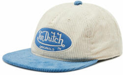 Von Dutch Șapcă Von Dutch Utica 7030225 Beige/Blue