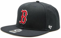 47 Brand Șapcă 47 Brand MLB Boston Red Sox Sure Shot '47 CAPTAIN B-SRS02WBP-NYC Bleumarin