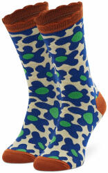 Happy Socks Șosete Înalte Unisex Happy Socks FSH01-8500 Colorat Bărbați