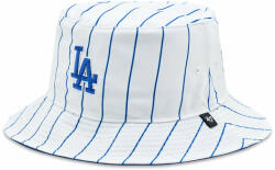 47 Brand Pălărie 47 Brand MLB Los Angeles Dodgers Pinstriped '47 BUCKET B-PINSD12PTF-RY Albastru