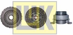 Schaeffler LuK Set ambreiaj Schaeffler LuK RepSet 643 3409 00 (643 3409 00)