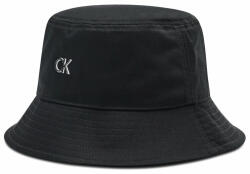 Calvin Klein Pălărie Calvin Klein Outlined Bucket K50K508253 Negru Bărbați