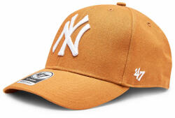 47 Brand Șapcă 47 Brand MLB New York Yankees '47 MVP SNAPBACK B-MVPSP17WBP-BO Portocaliu