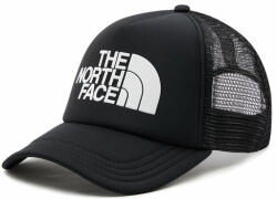The North Face Șapcă The North Face Tnf Logo Trucker NF0A3FM3KY41 Negru