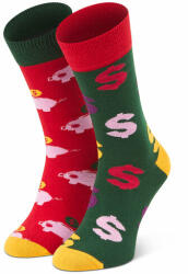 Dots Socks Șosete Lungi pentru Bărbați Dots Socks D20WF-SX-019-X Colorat Bărbați