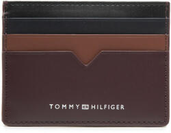 Tommy Hilfiger Etui pentru carduri Tommy Hilfiger Th Modern Leather Cc Holder AM0AM10616 0GZ