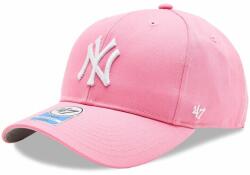47 Brand Șapcă 47 Brand MLB New York Yankees Raised Basic '47 MVP B-RAC17CTP-RSA Rose