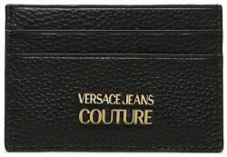 Versace Jeans Couture Etui pentru carduri Versace Jeans Couture 74YA5PA2 Negru
