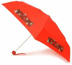 Moschino Umbrelă MOSCHINO Supermini C 8432 Red
