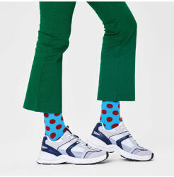 Happy Socks Șosete Înalte Unisex Happy Socks BDO01-6200 Albastru Bărbați