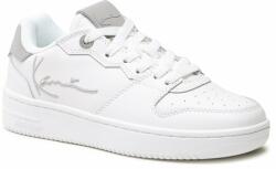 Karl Kani Sneakers Karl Kani Kani 89 Low Logo 1180918 White/Grey