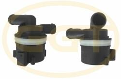 GGT Pompă de apă suplimentară (circuitul apei de răcire) GGT PA13316 (PA13316) - automobilus