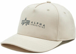 Alpha Industries Șapcă Alpha Industries 126912 Jet Stream White 578