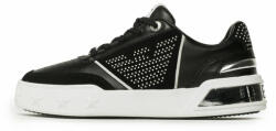 Giorgio Armani Sneakers EA7 Emporio Armani X7X006 XK296 N441 Black/White/Silver
