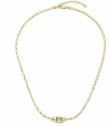 Luv AJ Colier Luv AJ Camille Chain Necklace FW22-N-CCN-G Gold