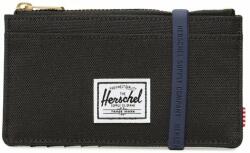 Herschel Etui pentru carduri Herschel Oscar II 11153-00001 Black