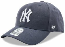 47 Brand Șapcă 47 Brand MLB New York Yankees '47 MVP SNAPBACK B-MVPSP17WBP-NYC Bleumarin