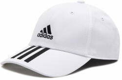 adidas Șapcă adidas Baseball 3-Stripes Twill Cap FQ5411 Alb