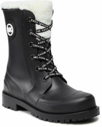 MICHAEL Michael Kors Cizme de cauciuc MICHAEL Michael Kors Montaigne Rainboot 40F1MNFB8Q Black