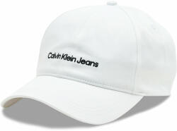Calvin Klein Jeans Șapcă Calvin Klein Jeans Institutional K50K510062 Alb Bărbați