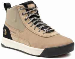The North Face Sneakers The North Face Larimer Mid Wp NF0A52RM1XF1 Bej Bărbați