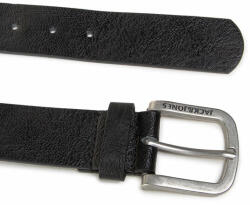 Jack&Jones Curea pentru Bărbați Jack&Jones Jacharry Belt Noos 12120697 Black