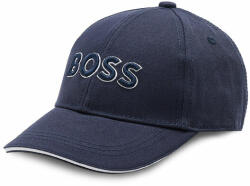 Boss Șapcă Boss J21261 Bleumarin
