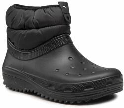 Crocs Botine Crocs Classic Neo Puff Shorty Boot W 207311 Black