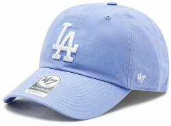 47 Brand Șapcă 47 Brand MLB Los Angeles Dodgers '47 CLEAN UP B-RGW12GWS-LVB Lavender