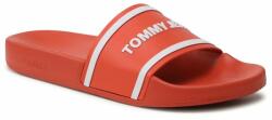 Tommy Jeans Şlapi Tommy Jeans Tjm Pool Slide EM0EM01229 Portocaliu Bărbați
