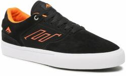 Emerica Sneakers Emerica The Low Vulc 6101000131 Black/White/Orange 538 Bărbați
