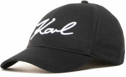 Karl Lagerfeld Șapcă KARL LAGERFELD 205W3405 Negru