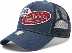 Von Dutch Șapcă Von Dutch Russel 7030135 Bleumarin