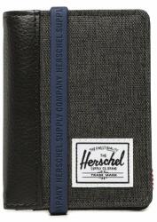Herschel Etui pentru carduri Herschel Gordon 11149-04060 Black