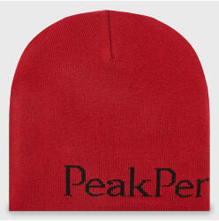 Peak Performance Căciulă Peak Performance G78090180 Roșu