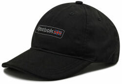 Reebok Șapcă Reebok Cl L Cap Make It Yours HE3124 Black