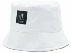 Armani Exchange Pălărie Armani Exchange Bucket 954703 3R107 00010 White Bărbați